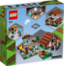 21190 LEGO® Minecraft Pamestais ciems 8+ gadi, 2022. gada modelis