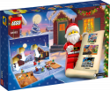 60352 LEGO® City Adventes kalendārs, 5+ gadi, 2022. gada modelis