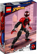 76225 LEGO® Spider ManMiles Morales figūra, 8+ gadi, 2022. gada modelis