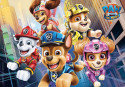 Ravensburger Пазл Paw Patrol Movi 2 картинки по 12 шт., 3+ лет