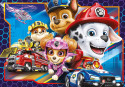 Ravensburger Пазл Paw Patrol Movi 2 картинки по 24 шт., 4+ лет