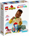 10995 LEGO® DUPLO Дом Человека-паука, 2+ лет, модель 2023 года