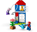 10995 LEGO® DUPLO Дом Человека-паука, 2+ лет, модель 2023 года