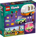 41726 LEGO® Friends Каникулы в кемпинге, 4+ лет, модель 2023 года