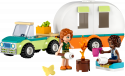 41726 LEGO® Friends Каникулы в кемпинге, 4+ лет, модель 2023 года