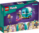 41733 LEGO® Friends Mobilais dzirkstošās tējas veikals, 6+ gadi, 2023. gada modelis