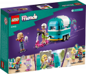 41733 LEGO® Friends Бабл-ти кафе на колёсах ,6+ лет, модель 2023 года