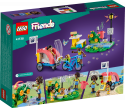 41738 LEGO® Friends Велосипед спасательного центра для собак, 6+ лет, модель 2023 года