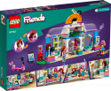 41743 LEGO® Friends Frizētava, 6+ gadi, 2023. gada modelis