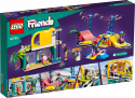 41751 LEGO® Friends Скейт-парк, 6+ лет, модель 2023 года