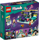 41755 LEGO® Friends Novas istaba, 6+ gadi, 2023. gada modelis