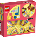 41806 LEGO® DOTS Nepārspējamais ballītes komplekts, 6+ gadi, 2023. gada modelis