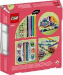 41807 LEGO® DOTS Aproču dizainera megalielais komplekts, 6+ gadi, 2023. gada modelis