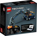 42147 LEGO® Technic Самосвал , 7+ лет, модель 2023 года