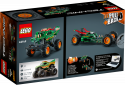 42149 LEGO® Technic Monster Jam™ Dragon™, 7+ gadi, 2023. gada modelis