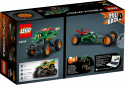 42149 LEGO® Technic Monster Jam™ Dragon™, 7+ лет, модель 2023 года