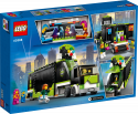 60388 LEGO® City Spēļu turnīra kravas auto 7+ gadi, 2023. gada modelis
