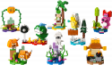 71413 LEGO® Super Mario Tēlu komplekti — 6. sērija, 7+ gadi, 2023. gada modelis