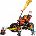 71783 LEGO® Ninjago Робоцикл ЭВО Кая, 7+ лет, модель 2023 года