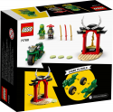 71788 LEGO® Ninjago Уличный мотоцикл ниндзя Ллойда, 4+ лет, модель 2023 года