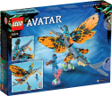 75576 LEGO® Avatar Skimwing piedzīvojums, 8+ gadi, 2023. gada modelis