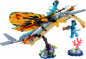 75576 LEGO® Avatar Skimwing piedzīvojums, 8+ gadi, 2023. gada modelis