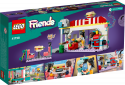 41728 LEGO® Friends Hārtleikas pilsētas ēstuve, 6+ gadi, 2023 gada modelis