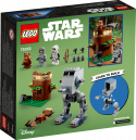 75332 LEGO® Star Wars™ AT-ST™, 4+ gadi, 2023 gada modelis