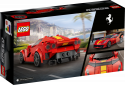 76914 LEGO® Speed Champions Ferrari 812 Competizione, 9+ лет, модель 2023 года