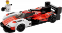 76916 LEGO® Speed Champions Porsche 963, 9+ gadi, 2023. gada modelis