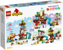 10993 LEGO® DUPLO 3 in 1 Māja kokā, 3+ gadi, 2023 gada modelis