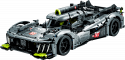 42156 LEGO® Technic PEUGEOT 9X8 24H Le Mans Hybrid Hypercar, 18+ gadi, 2023 gada modelis