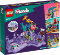 41737 LEGO® Friends Пляжный парк развлечений, 12+ лет,модель 2023 года