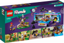 41749 LEGO® Friends Ziņu busiņš, 6+ gadi, 2023 gada modelis