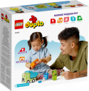 10987 LEGO® DUPLO Town Утилизационный грузовик, 2+ лет,модель 2023 года