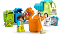 10987 LEGO® DUPLO Town Утилизационный грузовик, 2+ лет,модель 2023 года