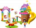 10787 LEGO® Gabby's Dollhouse Kitty Fairy dārza ballīte, 4+ gadi, 2023 gada modelis