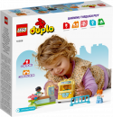 10988 LEGO® DUPLO Поездка на автобусе, 2+ лет,модель 2023 года