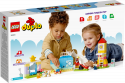 10991 LEGO® DUPLO Игровая площадка мечты, 2+ лет,модель 2023 года