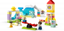 10991 LEGO® DUPLO Игровая площадка мечты, 2+ лет,модель 2023 года