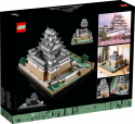 21060 LEGO® Architecture Замок Химэдзи, 18+ лет,модель 2023 года