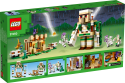 21250 LEGO® Minecraft Dzelzs robota cietoksnis , 9+ gadi, 2023 gada modelis