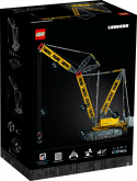 42146 LEGO® Technic Гусеничный кран Liebherr LR 13000, 18+ лет, модель 2023 года