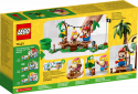 71421 LEGO® Super Mario Дикси Конг в джунглях, 7+ лет, модель 2023 года