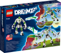 71454 LEGO® DREAMZzz™ Mateo un robots Z-Blob, 7+ gadi, 2023 gada modelis