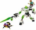 71454 LEGO® DREAMZzz™ Mateo un robots Z-Blob, 7+ gadi, 2023 gada modelis