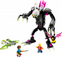 # 71455 LEGO® DREAMZzz™ Būra nezvērs Grimkeeper, 7+ gadi, 2023 gada modelis