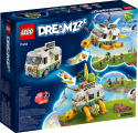 # 71456 LEGO® DREAMZzz™ Castillo kundzes bruņurupuču busiņš , 7+ gadi, 2023 gada modelis