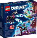 71457 LEGO® DREAMZzz™ Spārnotais zirgs Pegasus , 8+ gadi, 2023 gada modelis