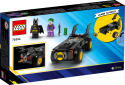 76264 LEGO® Batman™ Batmobile™ pakaļdzīšanās: Betmens pret Džokeru, 4+ gadi, 2023 gada modelis